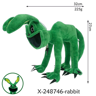 New Smiling Critters Plush Toy